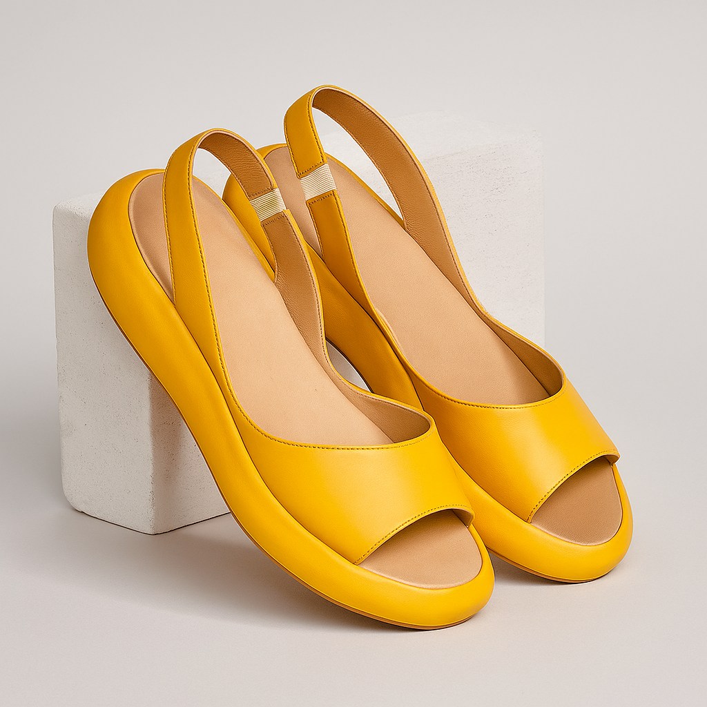 Aurora sandaly - extra_08_yellow_alt