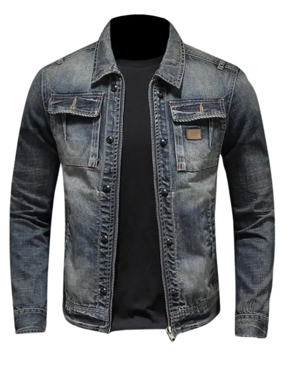 Kurtka jeansowa premium