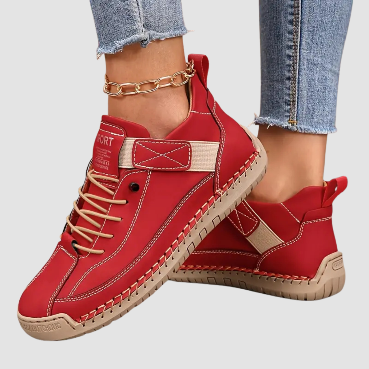 VERUSKA | Wygodne buty ortopedyczne