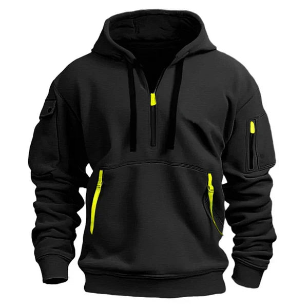 Nowak™ – Stylowa Bluza z Kapturem