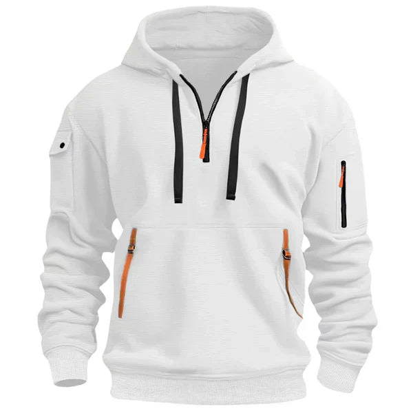 Nowak™ – Stylowa Bluza z Kapturem