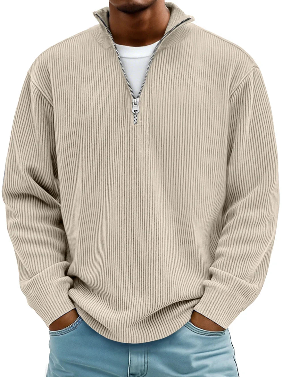 Cezary™ | Modny i Stylowy Sweter