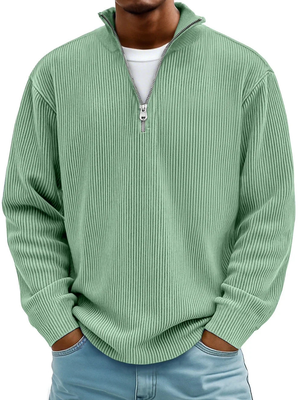 Cezary™ | Modny i Stylowy Sweter