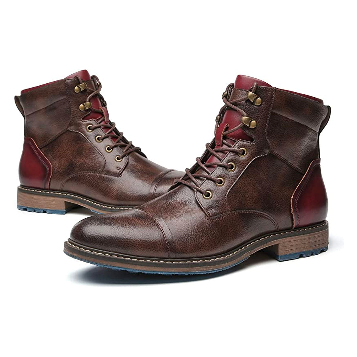 Teofil - Ręcznie robione buty typu Oxford