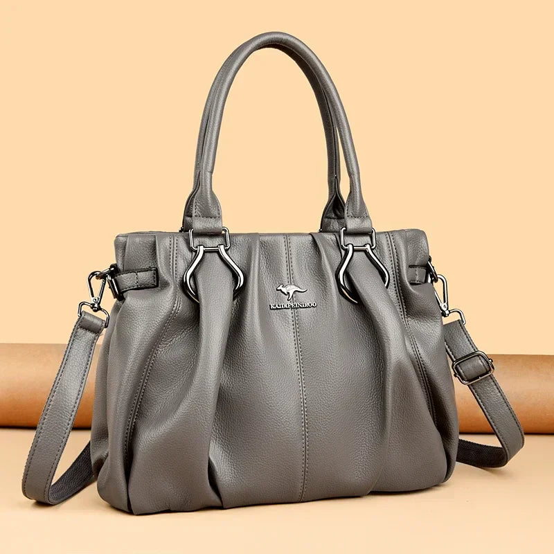 Lucyna - Torba typu crossbody na co dzień