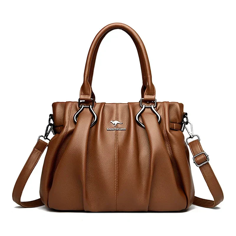 Lucyna - Torba typu crossbody na co dzień
