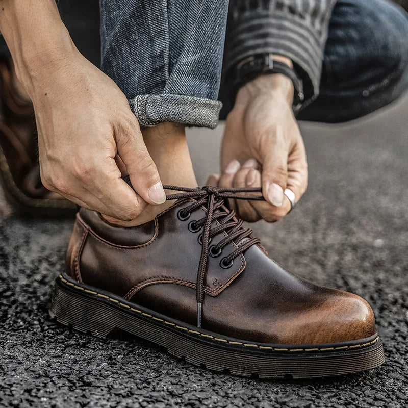 Władysław - Buty Oxford