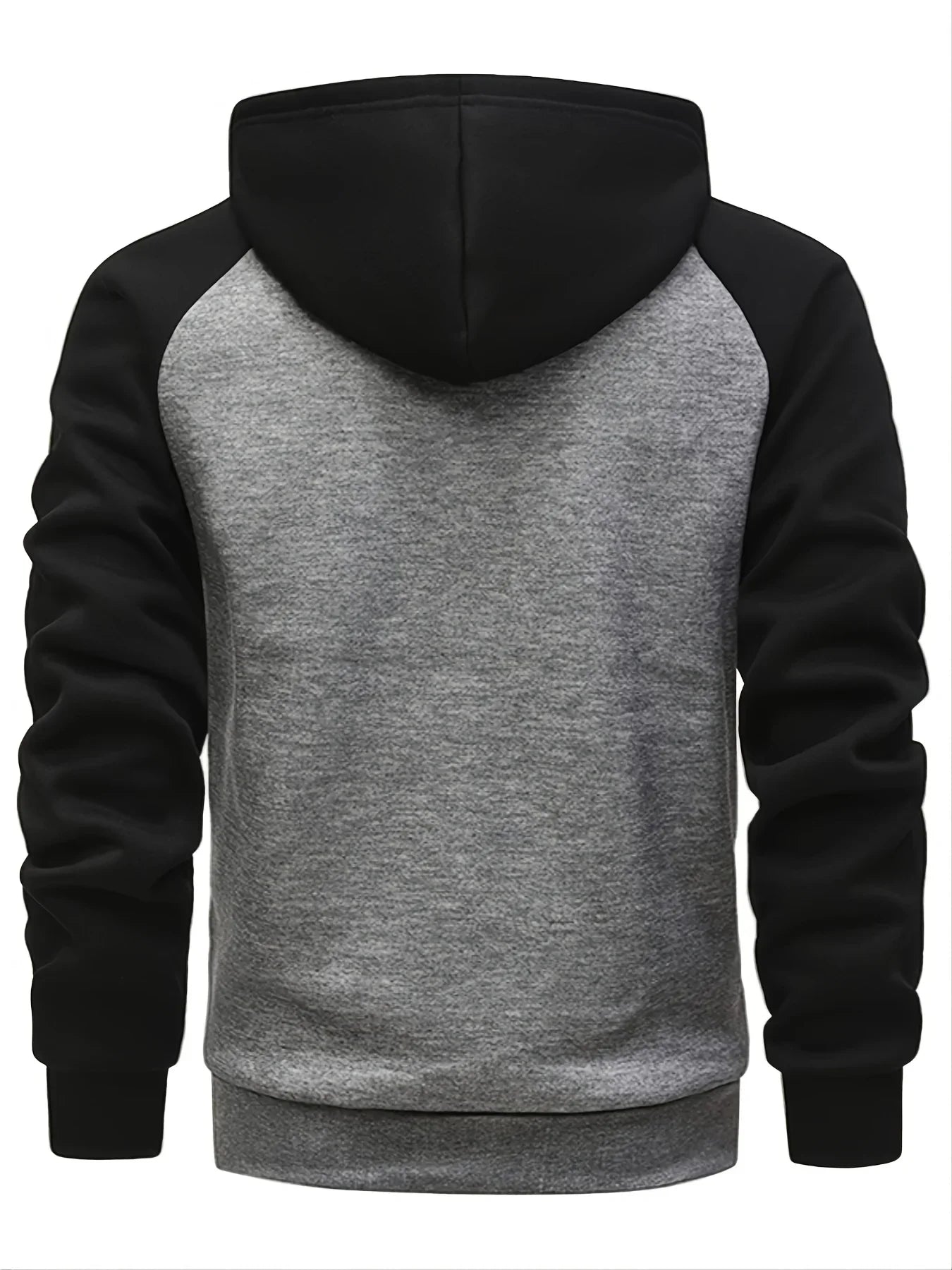 Kamil | Bluza fleece z kapturem