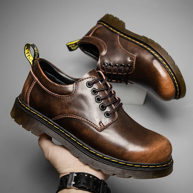 Władysław - Buty Oxford