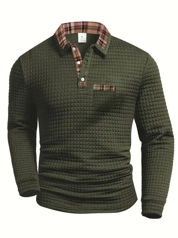 Morawski™ | Pasiasta Koszulka Polo