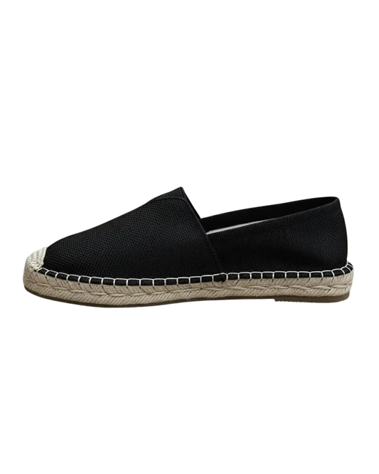 Eleganckie męskie espadryle