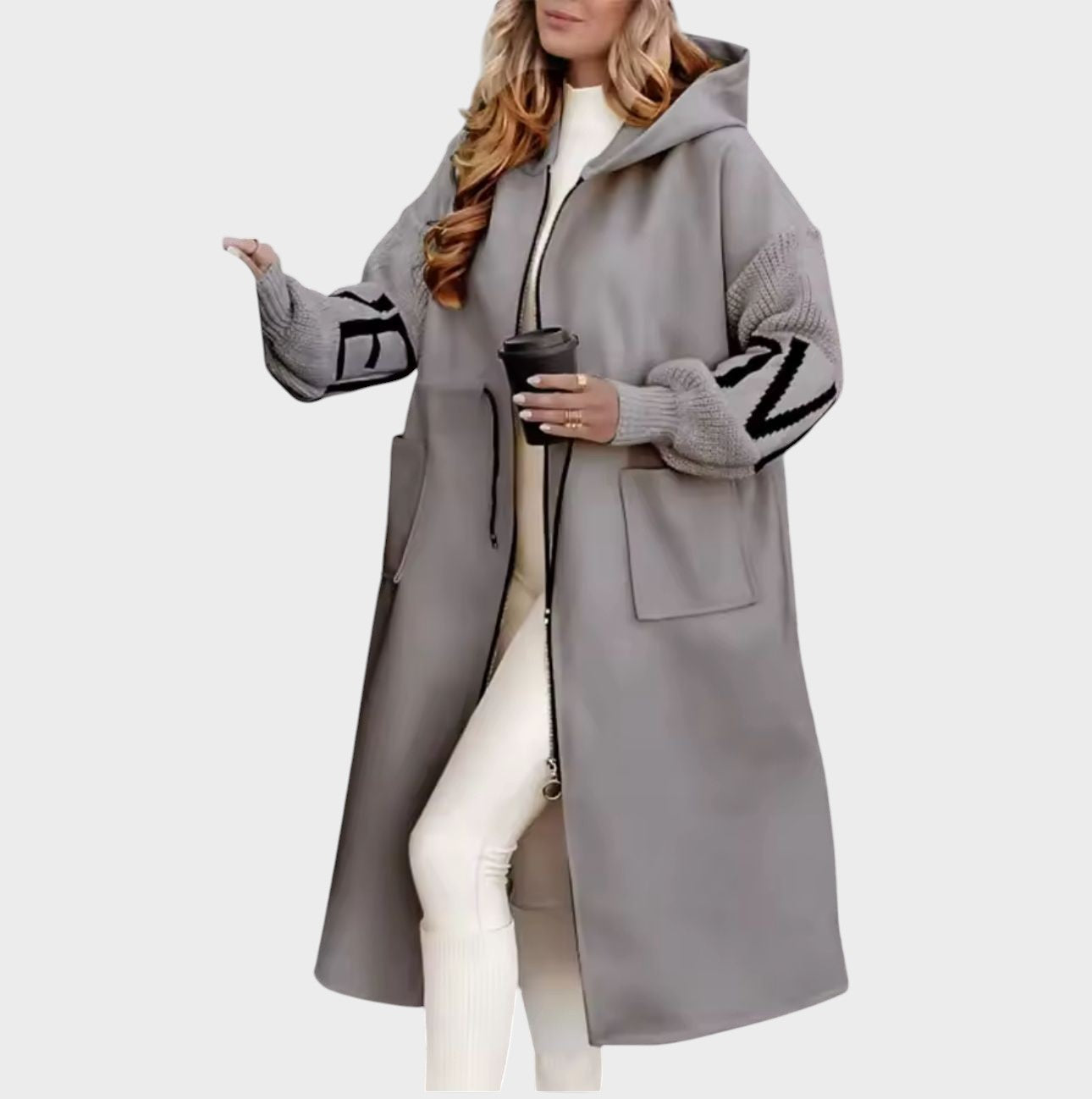Sara™ | Kurtka z Charakterem