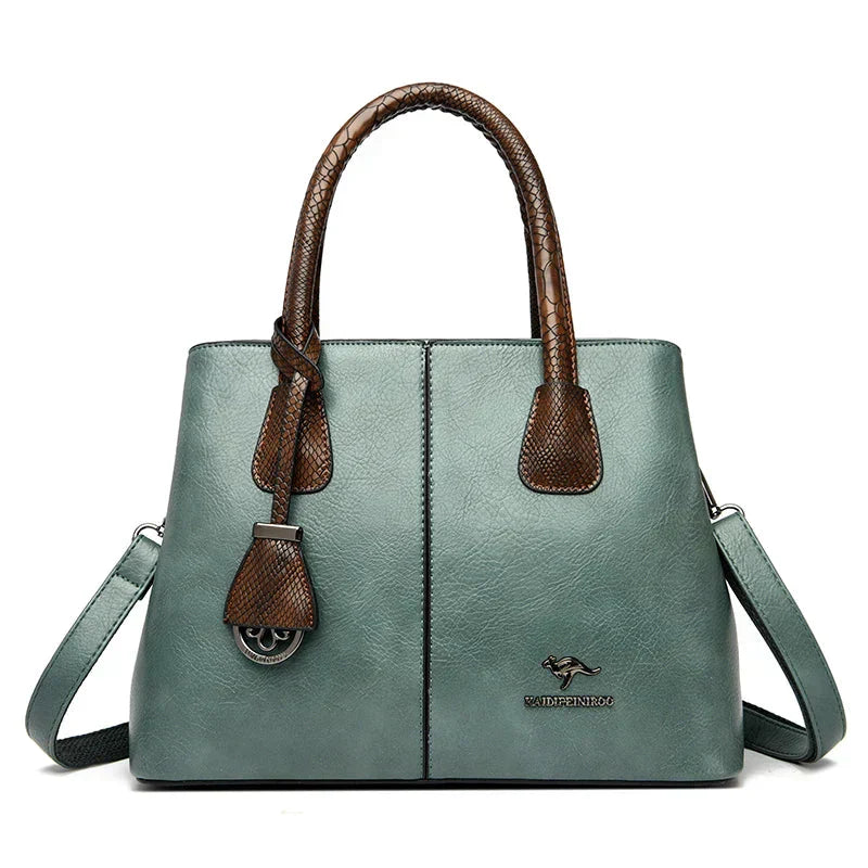 Marlin - Torba skórzana