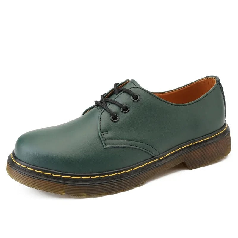 Zenon - Eleganckie krótkie buty