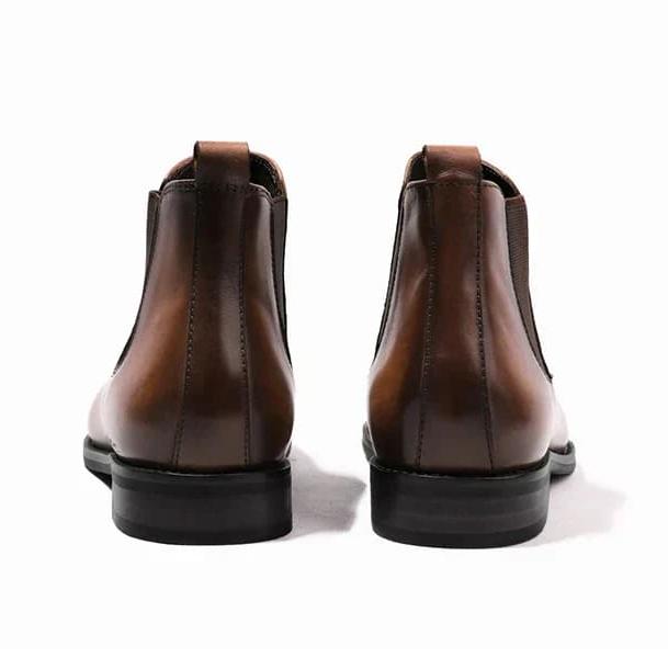 Maurycy - Buty Chelsea